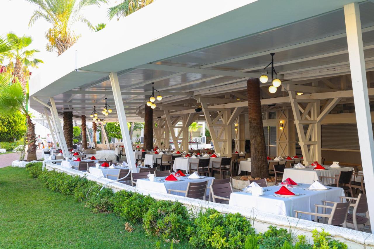 CRYSTAL ADMIRAL RESORT SUITES & SPA — SIDE — фотография отеля №29