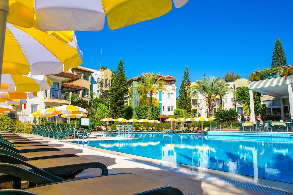 GARDENIA BEACH — ALANYA — fotografie hotel nr. 32