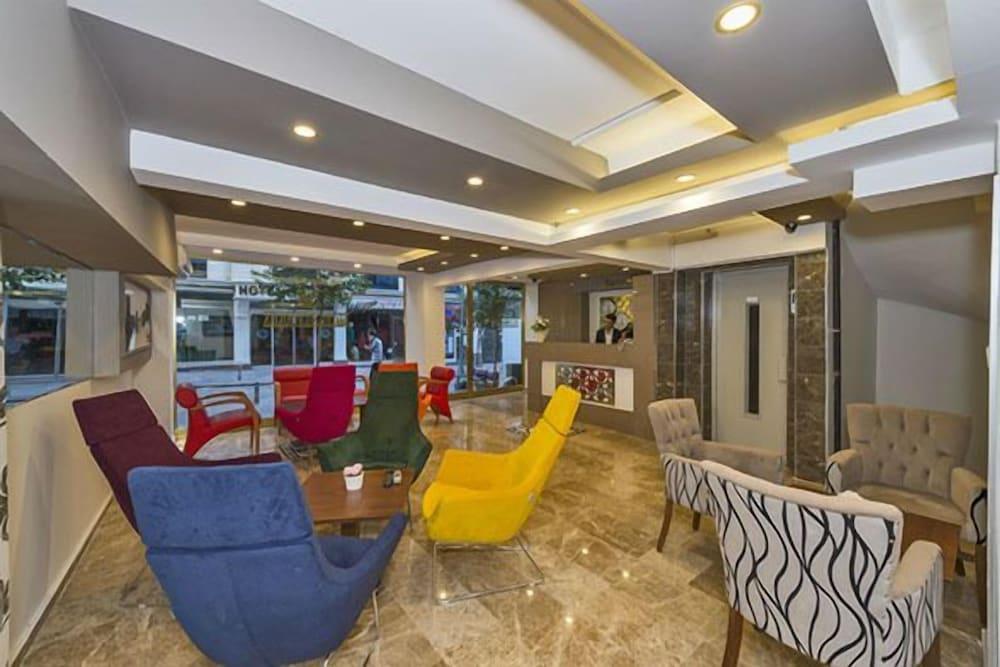 METROLUX HOTEL (ADULTS ONLY) — ISTANBUL — fotografie hotel nr. 8