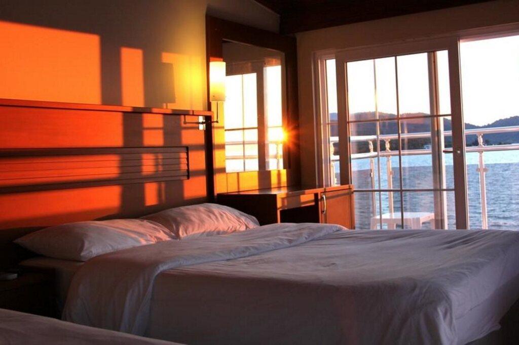 MAKRI BEACH HOTEL — FETHIYE — fotografie hotel nr. 2
