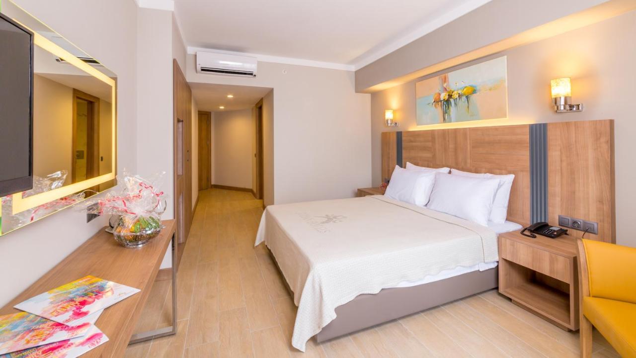 ADA JULIAN HOTEL MARMARIS (ADULTS ONLY) — MARMARIS — фотография отеля №30