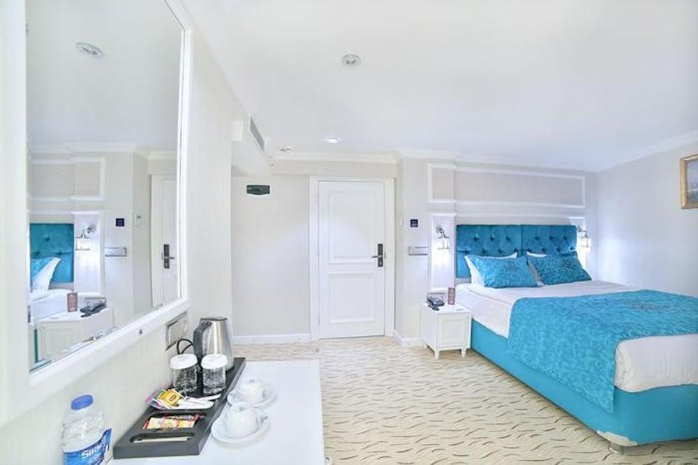 GLAMOUR HOTEL — ISTANBUL — фотография отеля №20