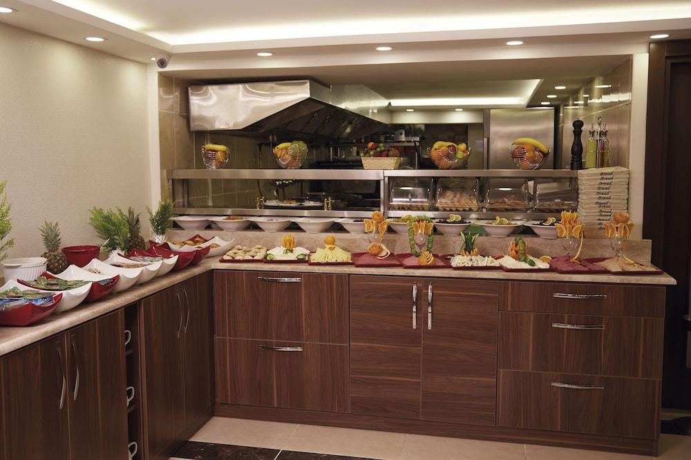 MARMARA PLACE ISTANBUL OLD CITY HOTEL — ISTANBUL — fotografie hotel nr. 32