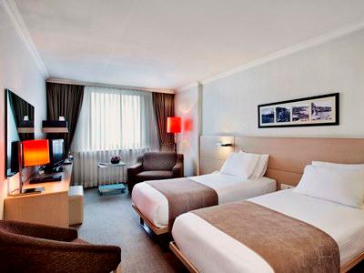 BEST WESTERN ERESIN TAXIM — ISTANBUL — фотография отеля №6