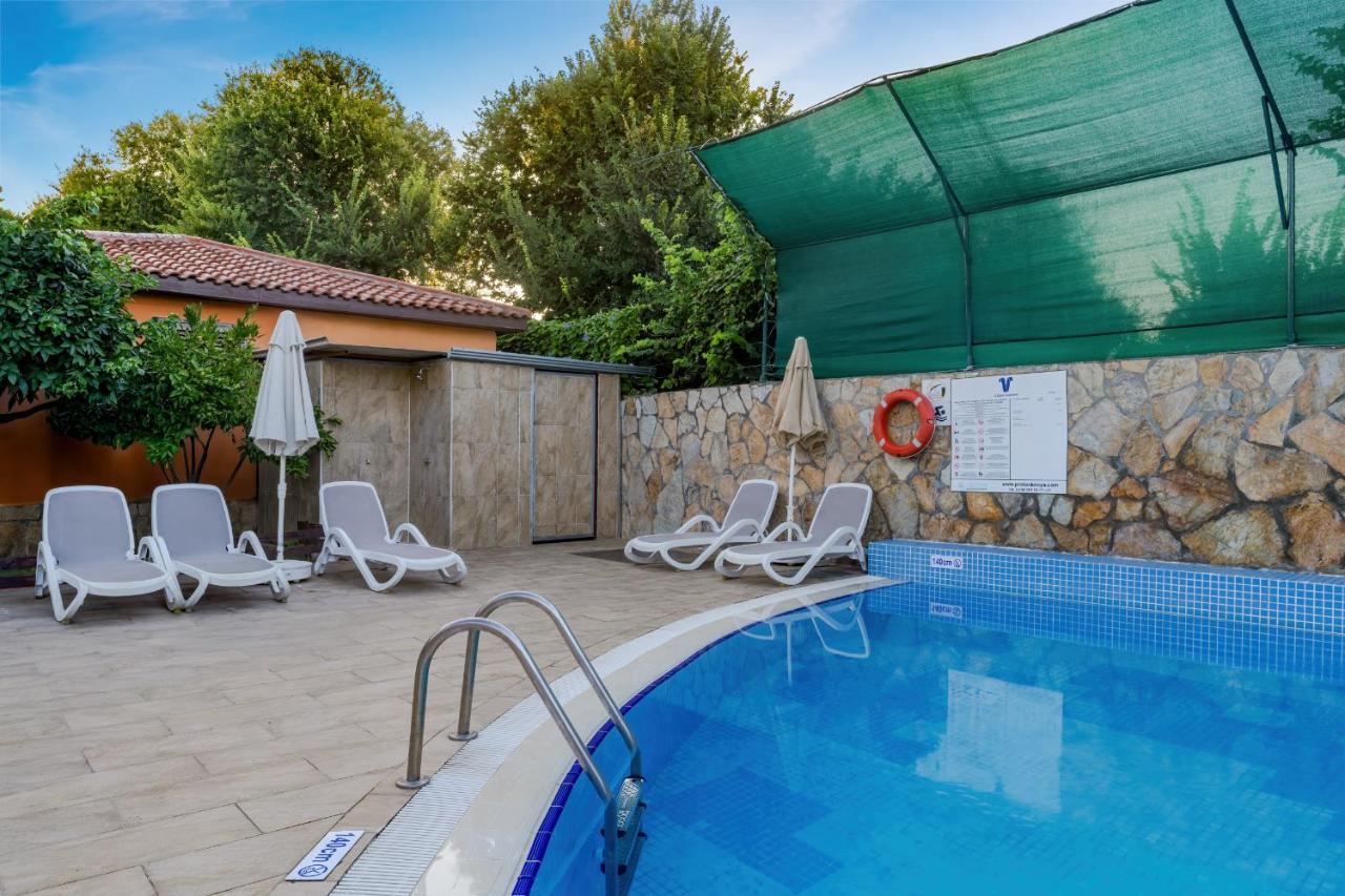 OZLEM GARDEN HOTEL — SIDE — fotografie hotel nr. 15