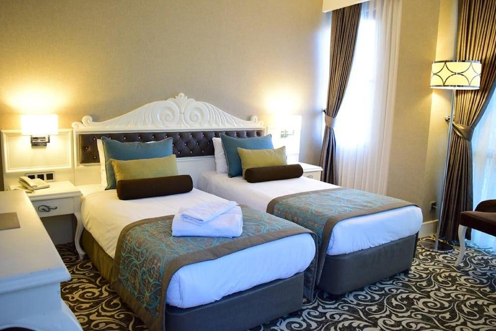 TAKSIM LINE HOTEL — ISTANBUL — фотография отеля №13