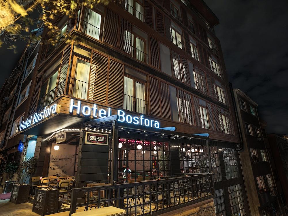 HOTEL BOSFORA — ISTANBUL — fotografie hotel nr. 33