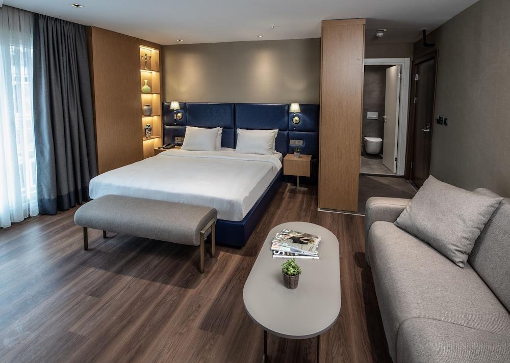 HOTEL BOSFORA — ISTANBUL — fotografie hotel nr. 16