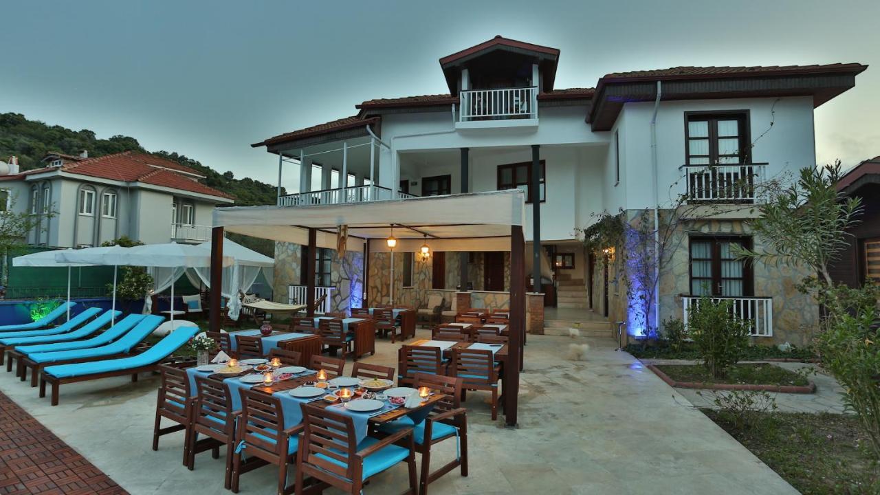 B&B BUTIK HOTEL — DALYAN — фотография отеля №8