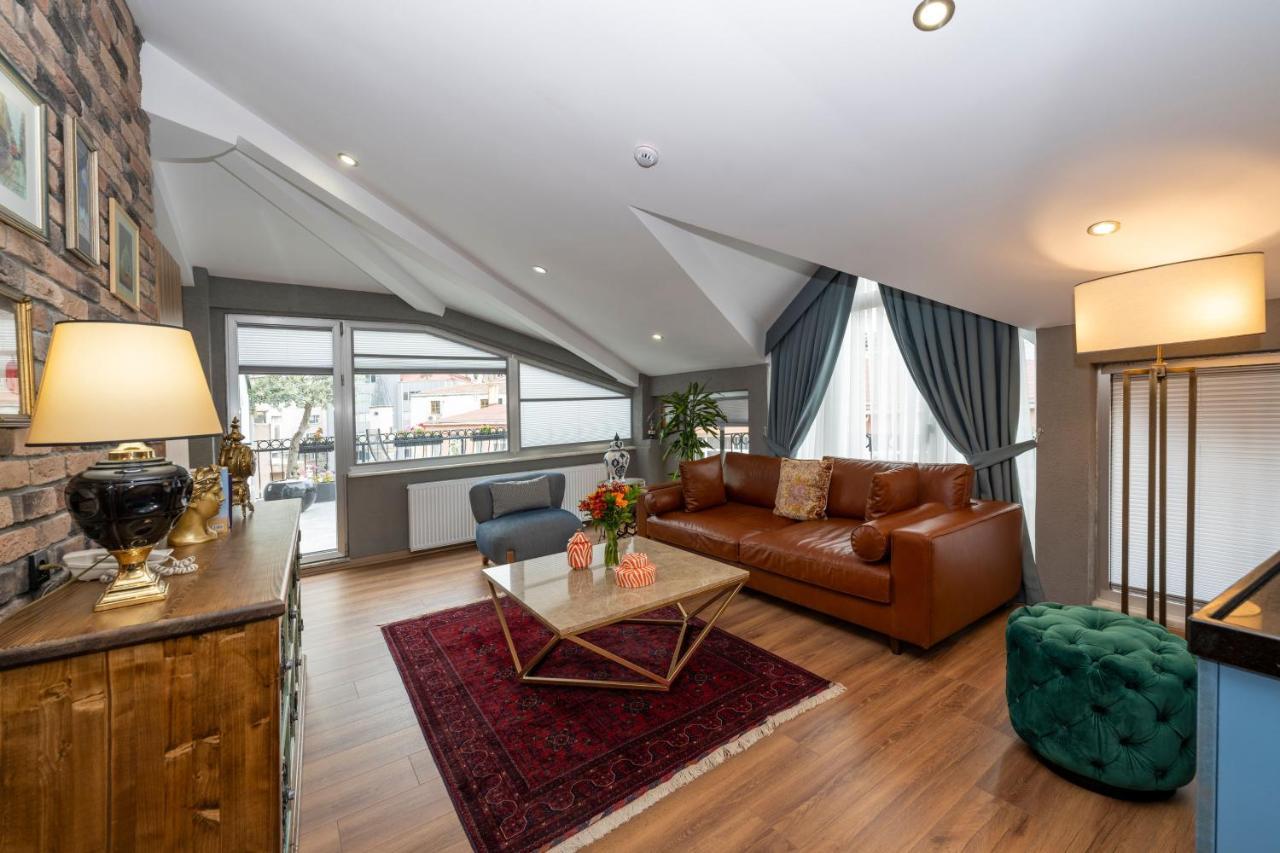 THE MARIONS SUITE HOTEL TAKSIM — ISTANBUL — фотография отеля №6