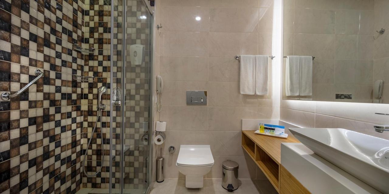 DOSINIA LUXURY RESORT — KEMER — fotografie hotel nr. 6