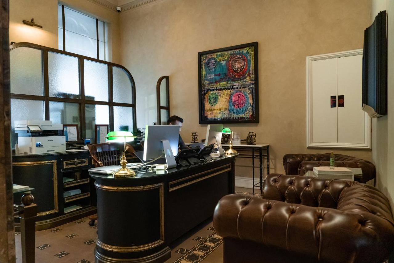 THE BANK HOTEL ISTANBUL, A MEMBER OF DESIGN HOTELS - SPECIAL CLASS — ISTANBUL — фотография отеля №12
