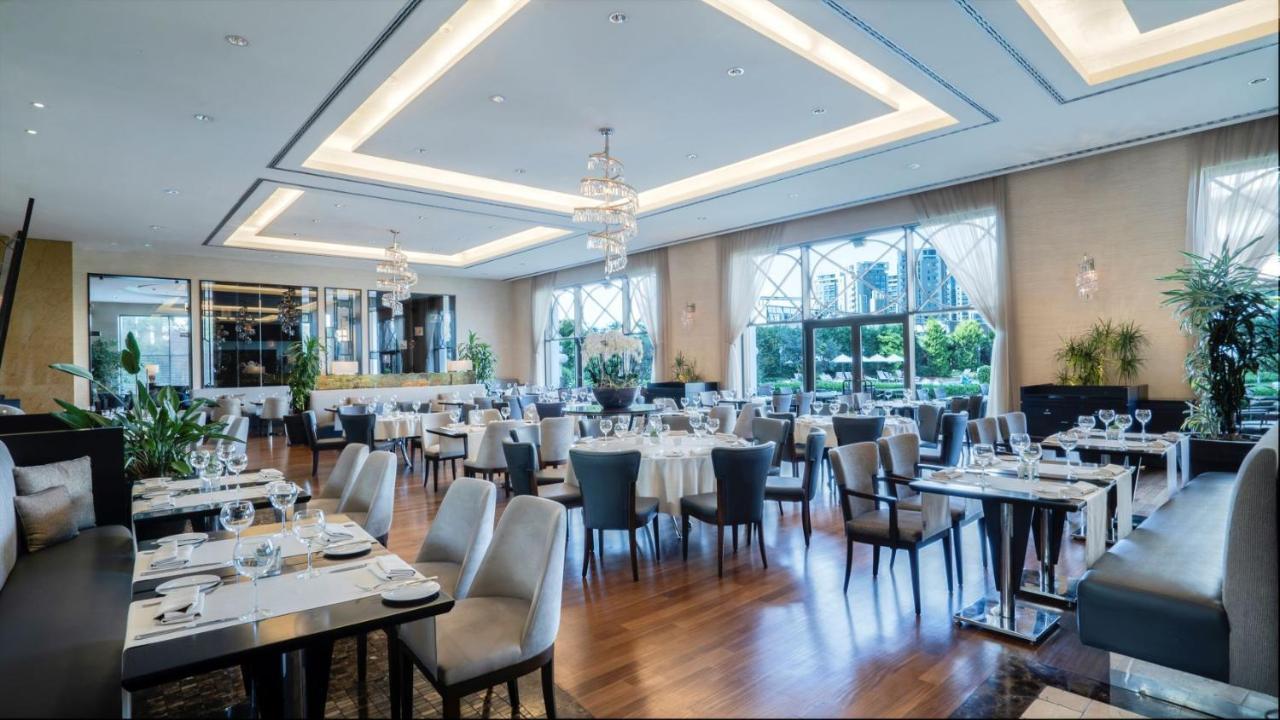 ISTANBUL MARRIOTT HOTEL ASIA — ISTANBUL — фотография отеля №2