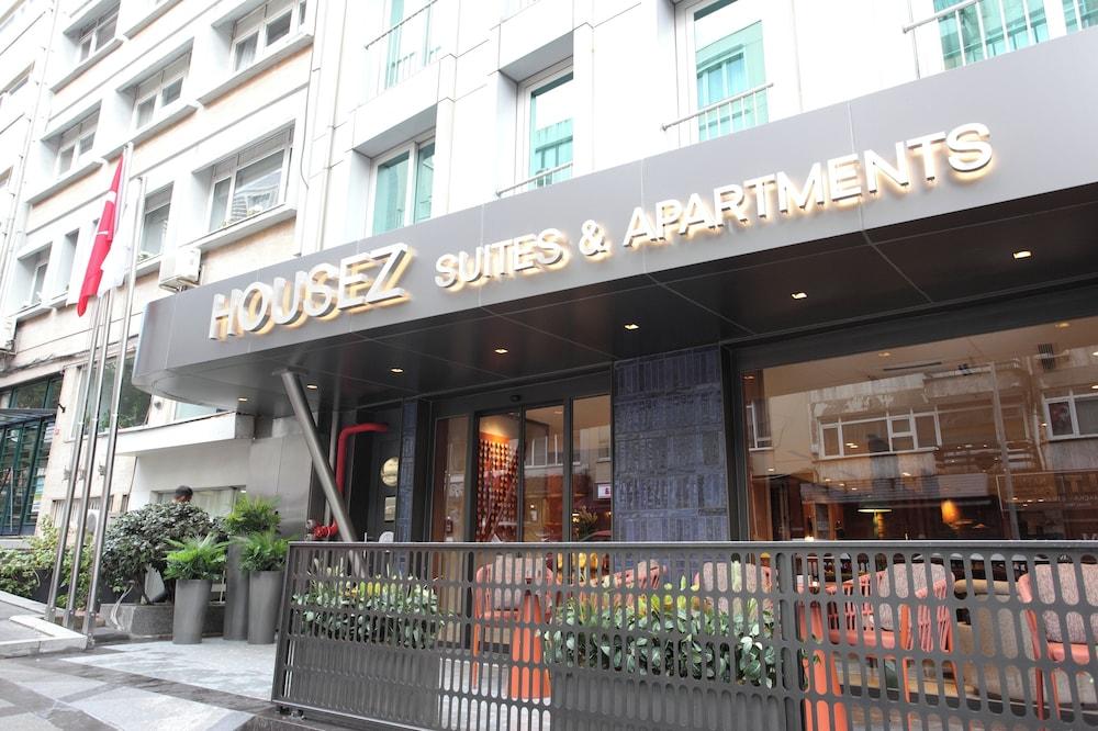 HOUSEZ SUITES & APARTMENTS — ISTANBUL — фотография отеля №36