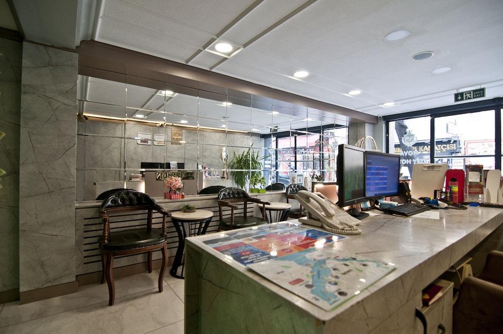 NOVA CITY HOTEL — ISTANBUL — фотография отеля №3