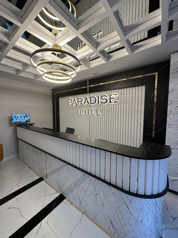 PARADISE AIRPORT HOTEL — ISTANBUL — фотография отеля №5