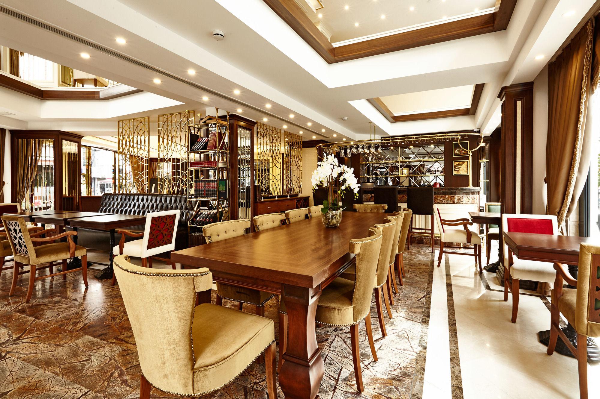 BEETHOVEN HOTEL (ADULTS ONLY) — ISTANBUL — fotografie hotel nr. 31