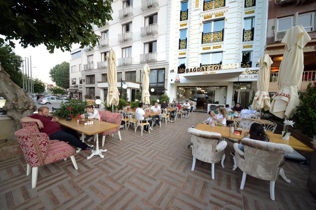 BABEL PARK HOTEL — ISTANBUL — фотография отеля №6
