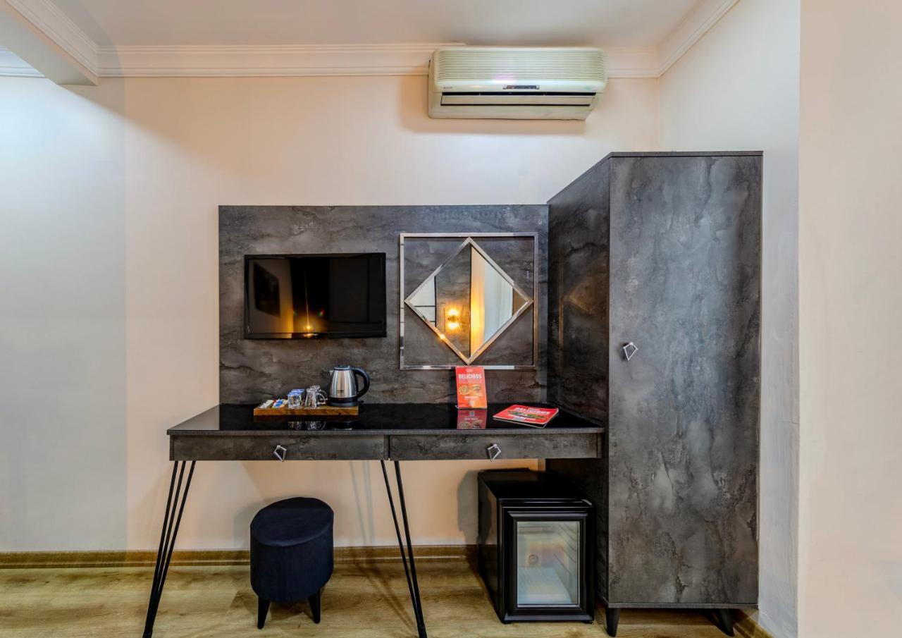 LA PAZZA SUITES — ISTANBUL — фотография отеля №4