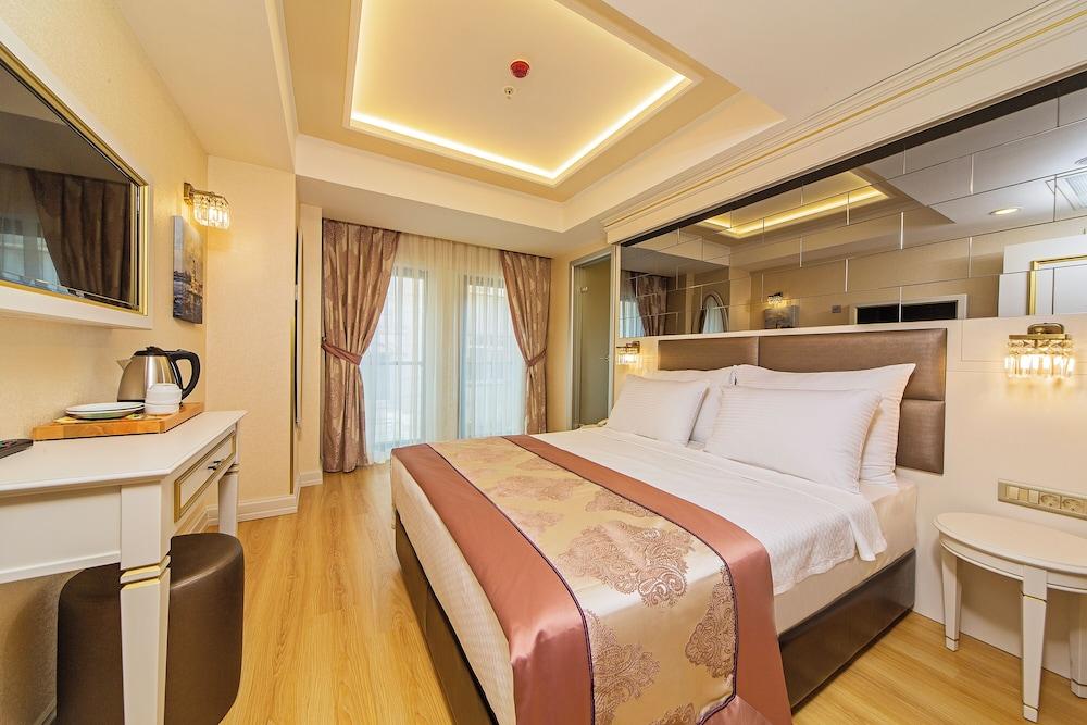 GRAND NAKI HOTEL — ISTANBUL — фотография отеля №13