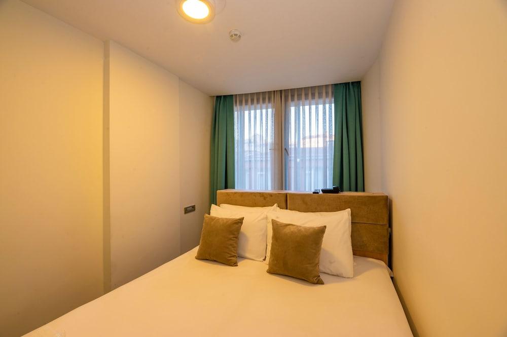 HOTEL V PLUS TAKSIM — ISTANBUL — fotografie hotel nr. 4