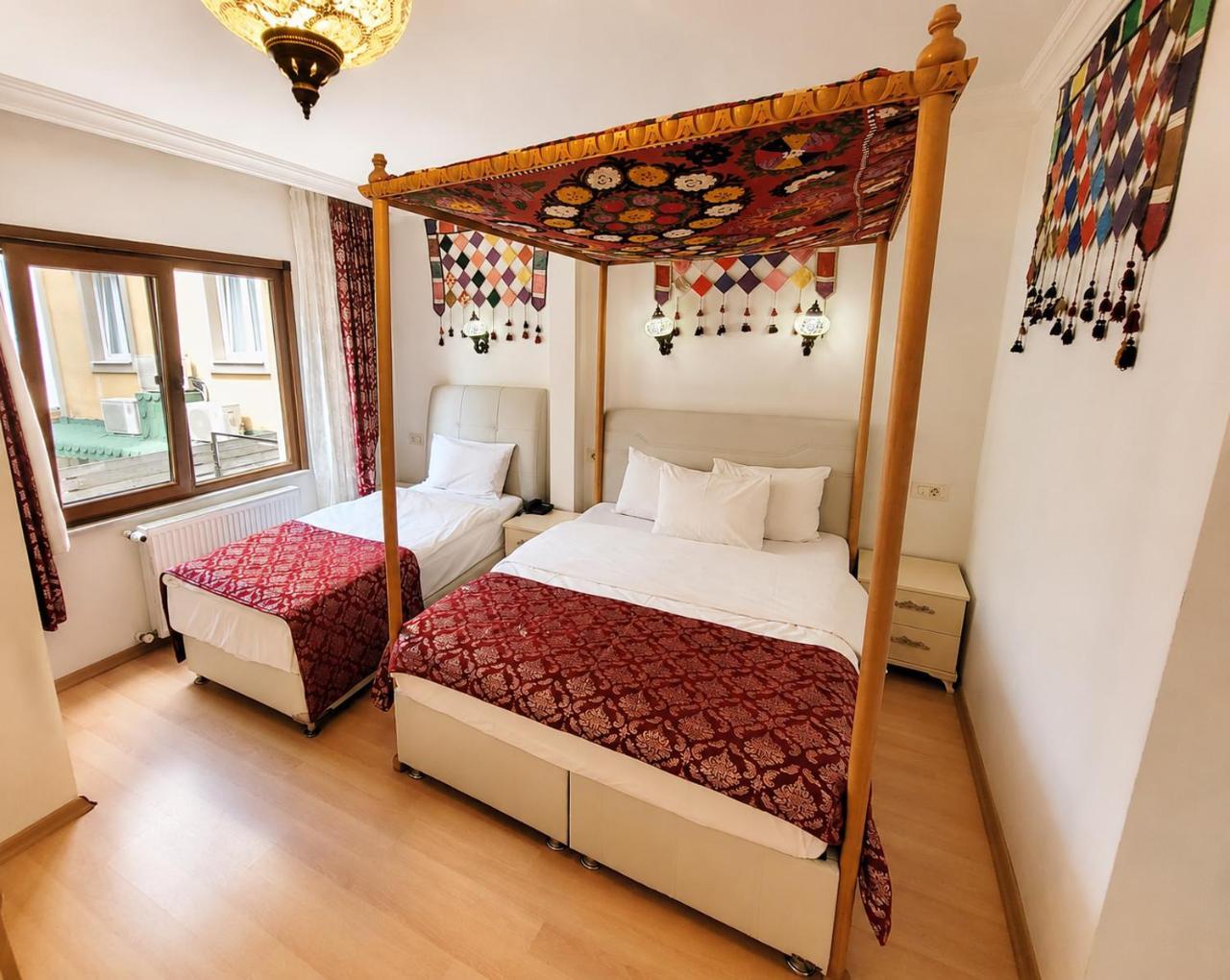 MARMARA GUESTHOUSE — ISTANBUL — fotografie hotel nr. 7