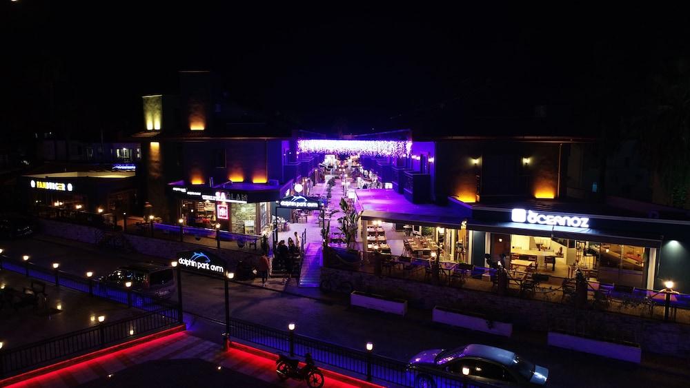 DOLPHIN APART & HOTEL — SARIGERME — fotografie hotel nr. 35