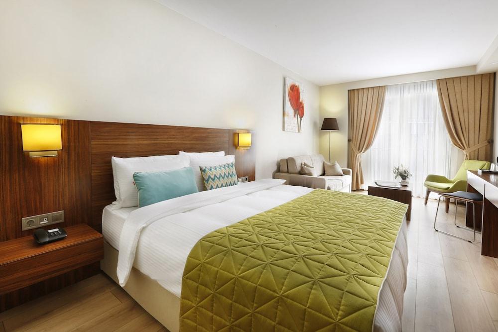 THE WHITE ORIENT HOTEL — ISTANBUL — фотография отеля №4