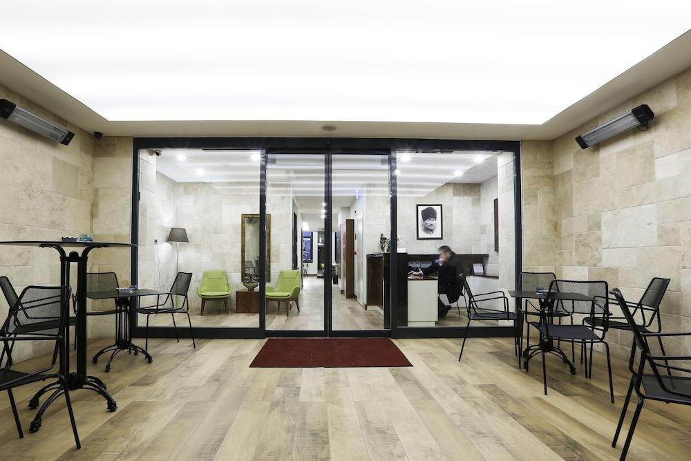 THE WHITE ORIENT HOTEL — ISTANBUL — фотография отеля №31