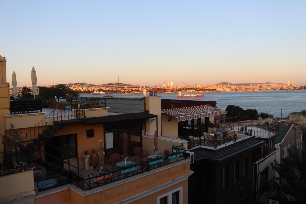 HOTEL PENINSULA — ISTANBUL — фотография отеля №24