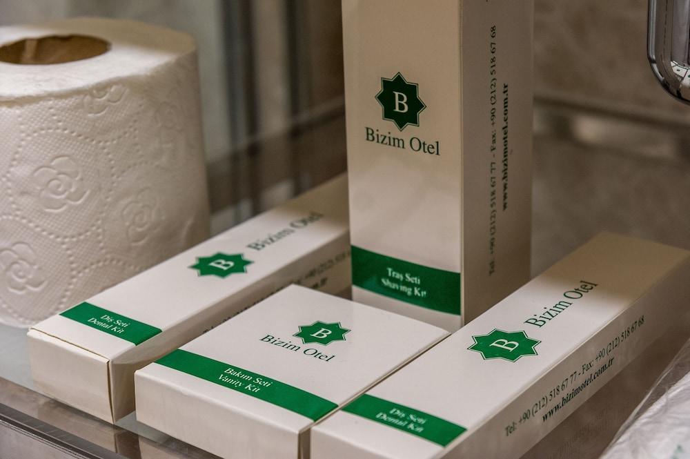 BIZIM HOTEL — ISTANBUL — fotografie hotel nr. 20