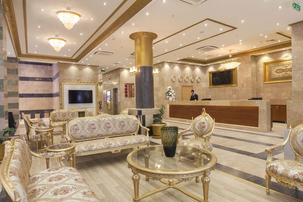 ALRAZI HOTEL — ISTANBUL — fotografie hotel nr. 6