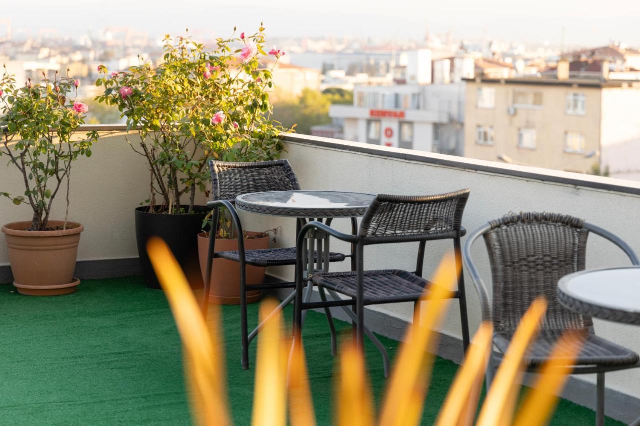 CLASSES BOUTIQUE HOTEL — ISTANBUL — fotografie hotel nr. 10