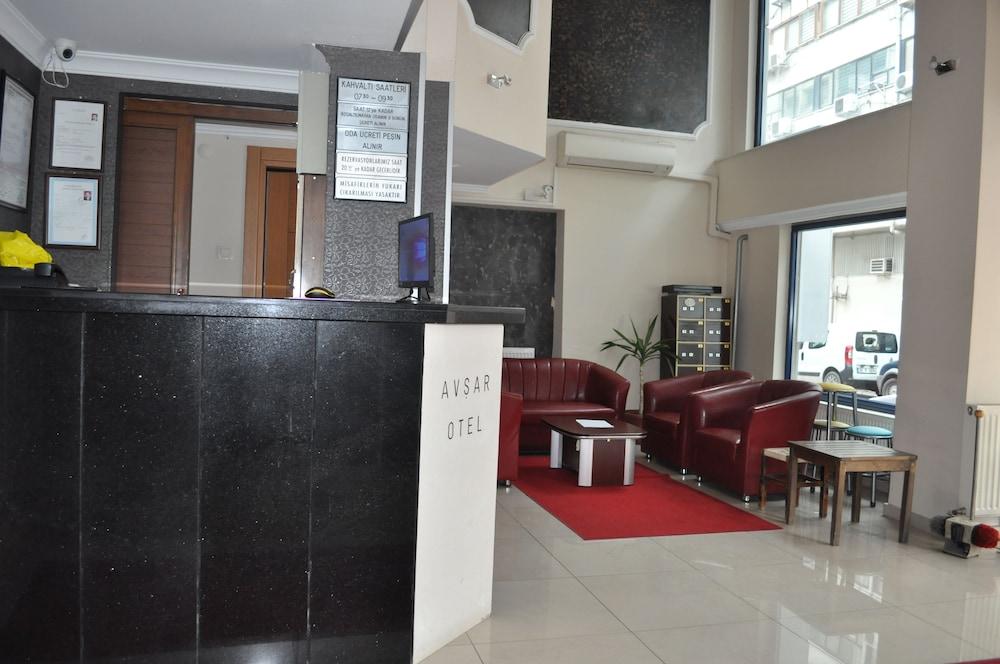 IZMIR AVSAR OTEL — IZMIR — fotografie hotel nr. 3