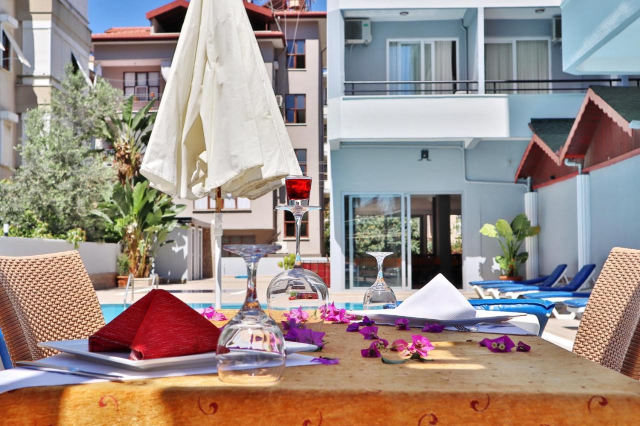 KLEOPATRA SMILE HOTEL — ALANYA — fotografie hotel nr. 3