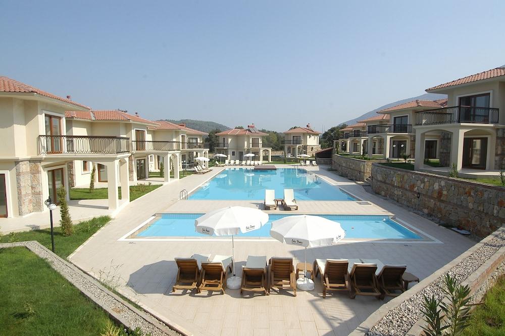 ORKA MOUNTAIN VIEW VILLAS — FETHIYE — fotografie hotel nr. 20