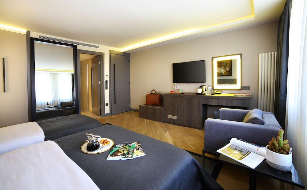 THE CAPITAL SUITES — ISTANBUL — фотография отеля №6
