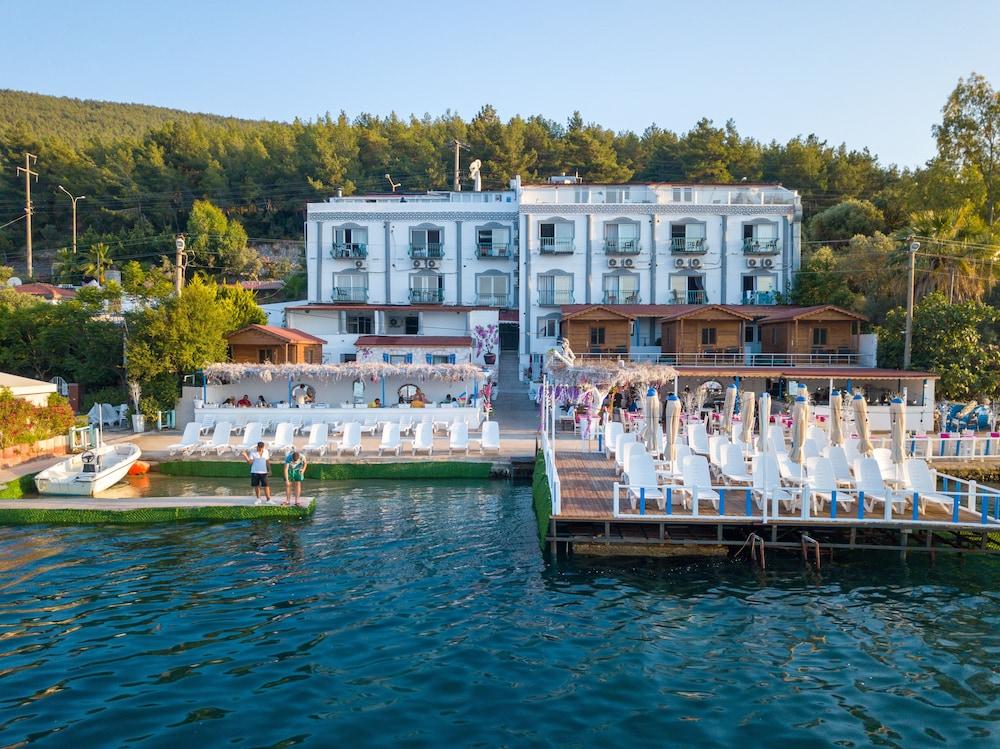 AKYALI BUTIK HOTEL — BODRUM