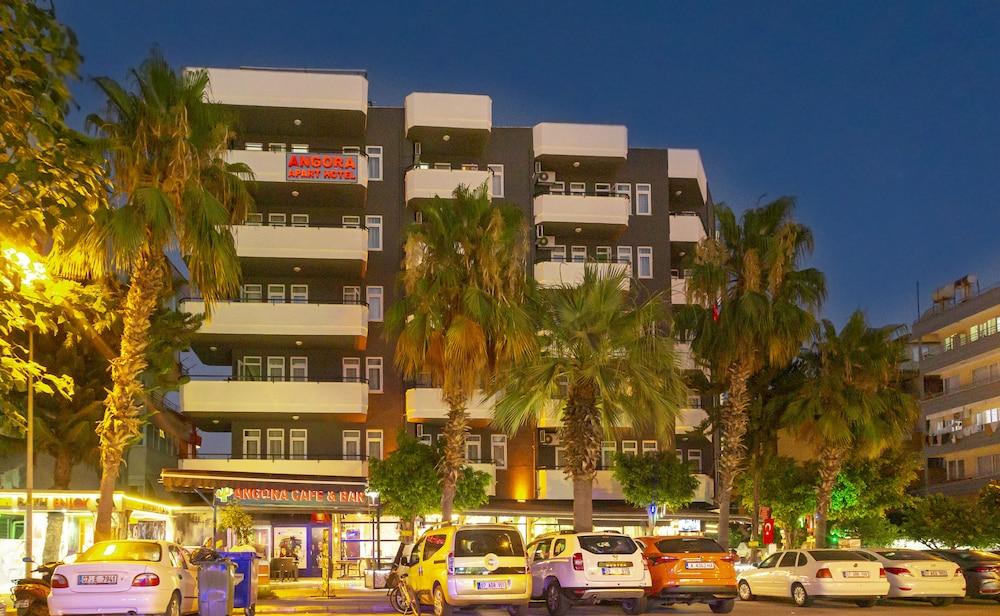 ANGORA APART HOTEL — ALANYA — фотография отеля №17