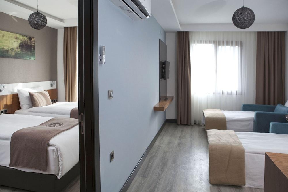 BUCA RESIDENCE HOTEL — IZMIR — fotografie hotel nr. 10