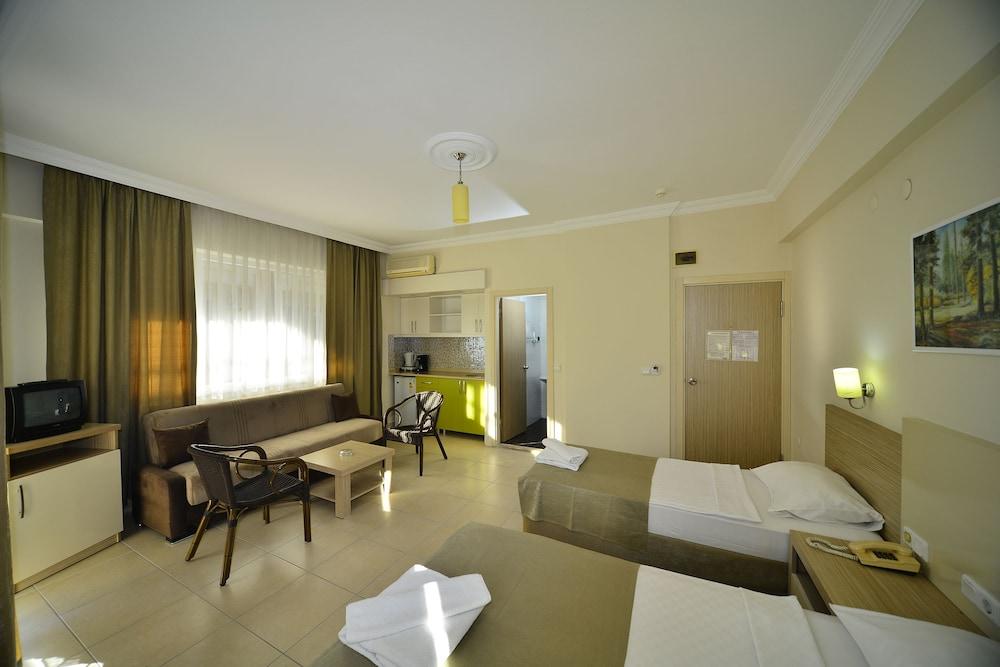 PRINCE APART HOTEL — ALANYA — фотография отеля №7