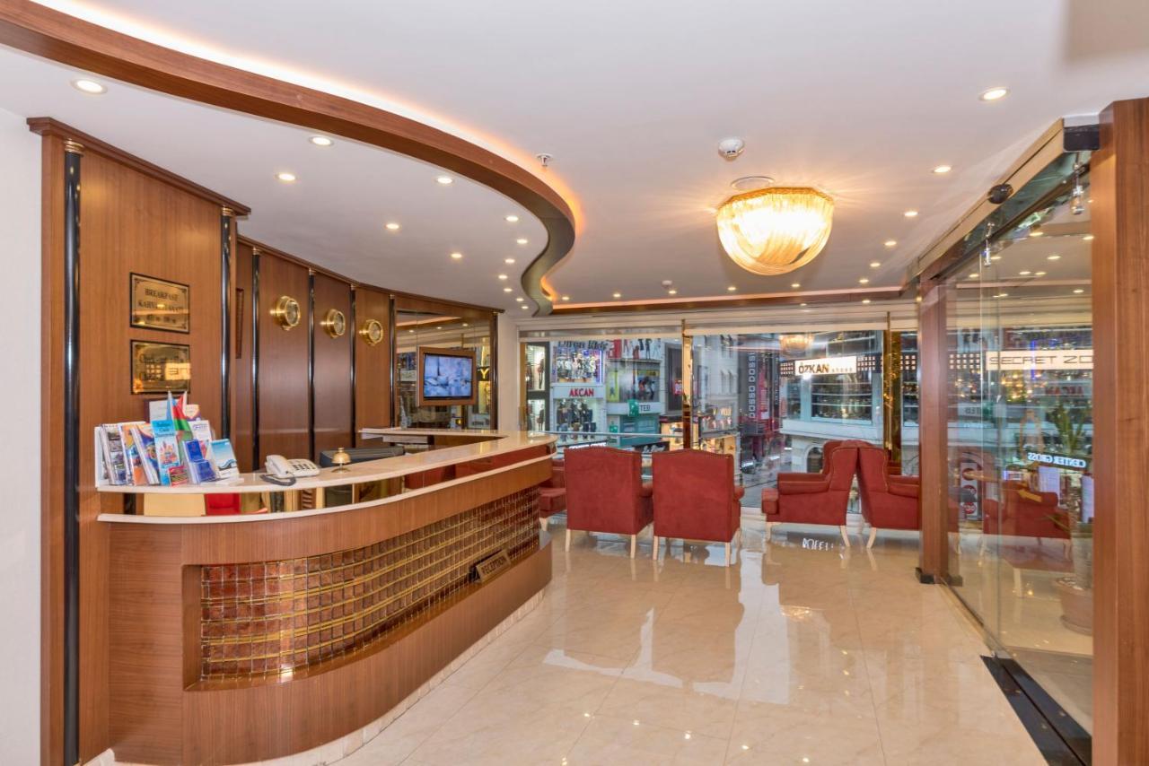 MARCELLO HOTEL — ISTANBUL — fotografie hotel nr. 4