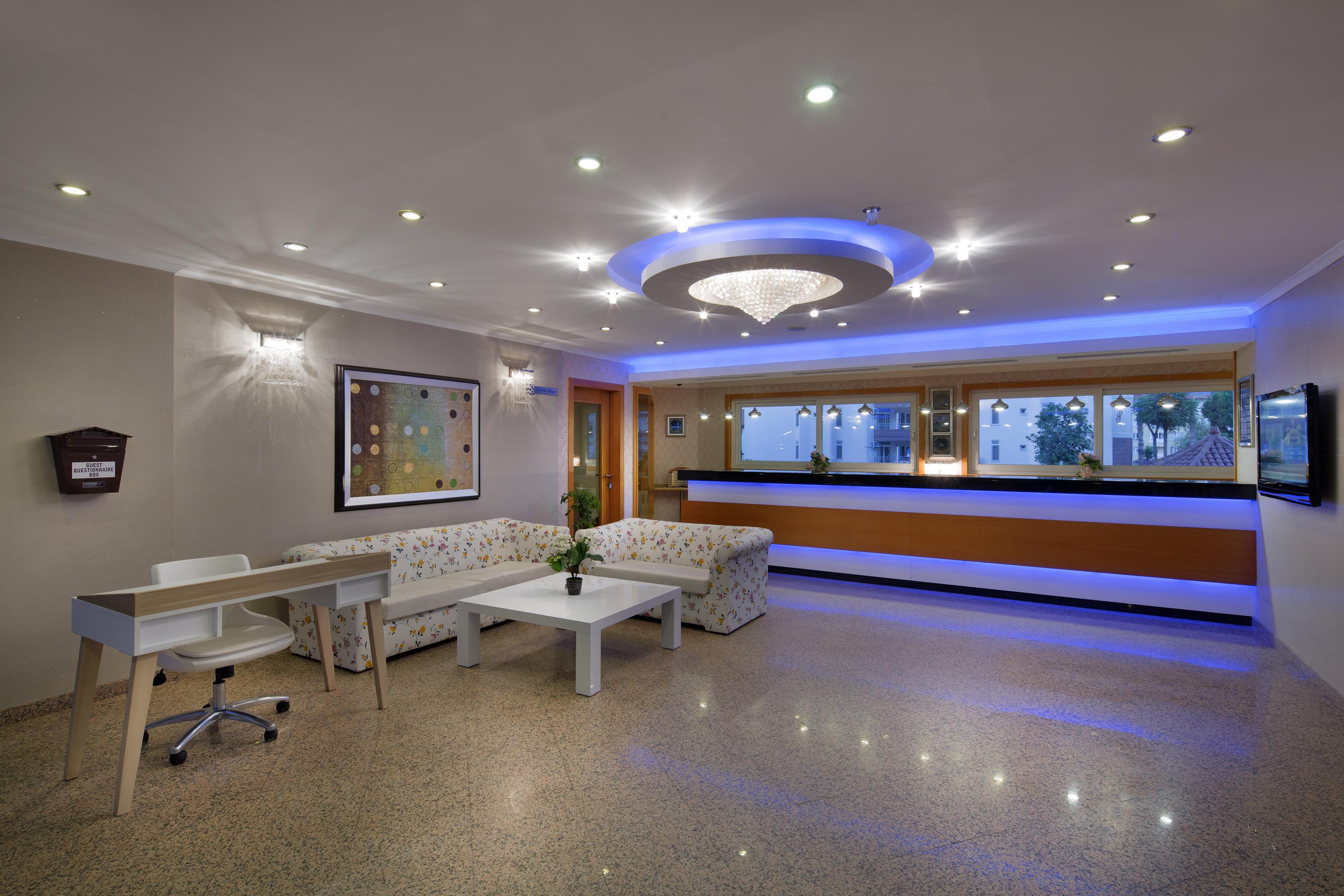 VILLA MOON FLOWER APART & SUITS — ALANYA — fotografie hotel nr. 20