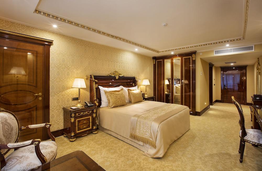 OTTOMANS LIFE HOTEL DELUXE ISTANBUL — ISTANBUL — fotografie hotel nr. 10