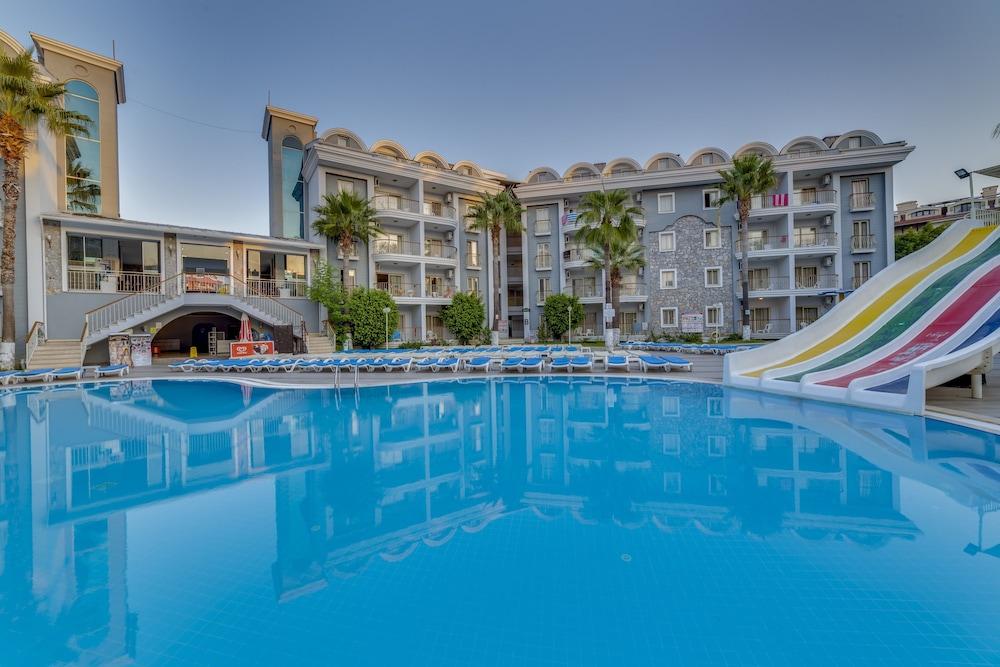 ALENZ HOTEL APARTMENTS — MARMARIS — fotografie hotel nr. 14