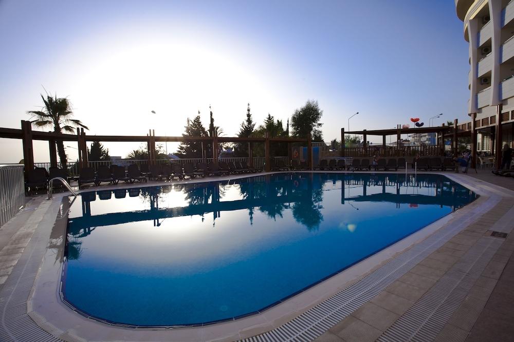 SIDE ALEGRIA HOTEL & SPA (ADULTS ONLY) — SIDE — fotografie hotel nr. 12