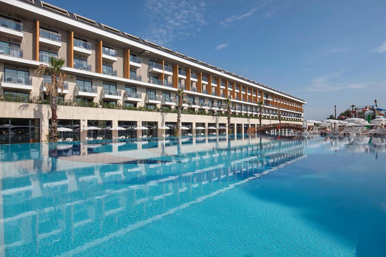 AYDINBEY QUEENS PALACE & SPA — BELEK — фотография отеля №2