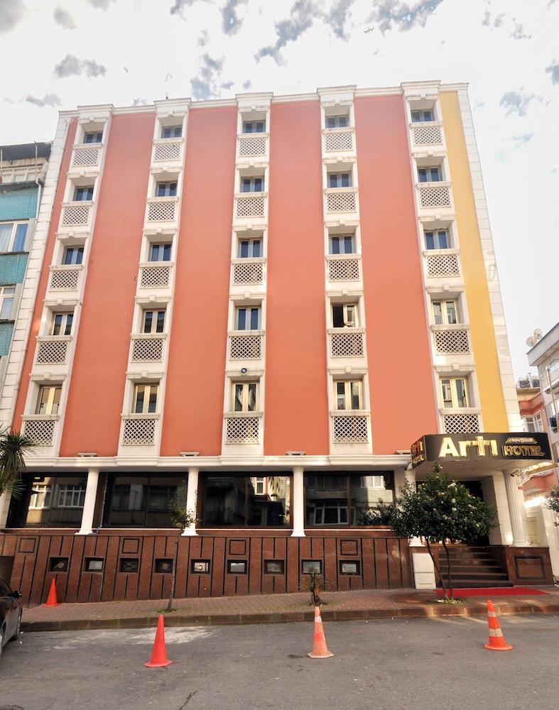 BOUTIQUE ARTI HOTEL — ISTANBUL