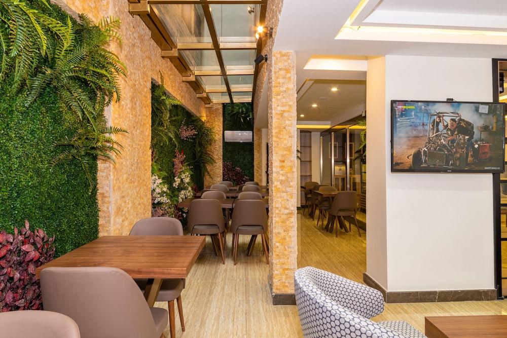 38 HOTEL — ISTANBUL — фотография отеля №26