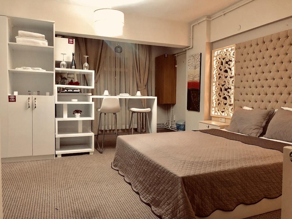 LIZZIA INN BUTIK OTEL — ISTANBUL — фотография отеля №4